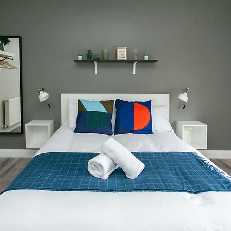 University Road Apartments Belfast Extérieur photo