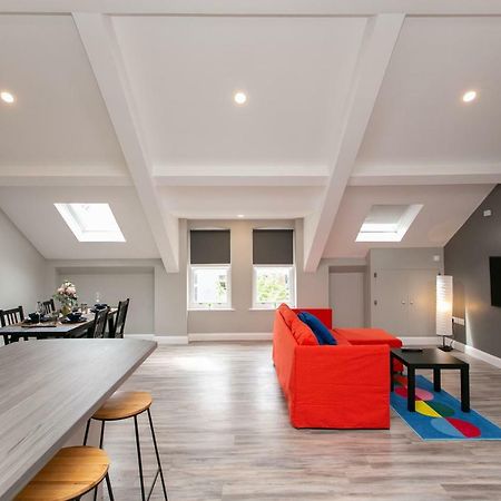 University Road Apartments Belfast Extérieur photo