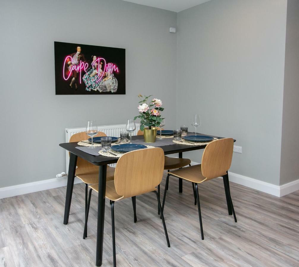 University Road Apartments Belfast Extérieur photo