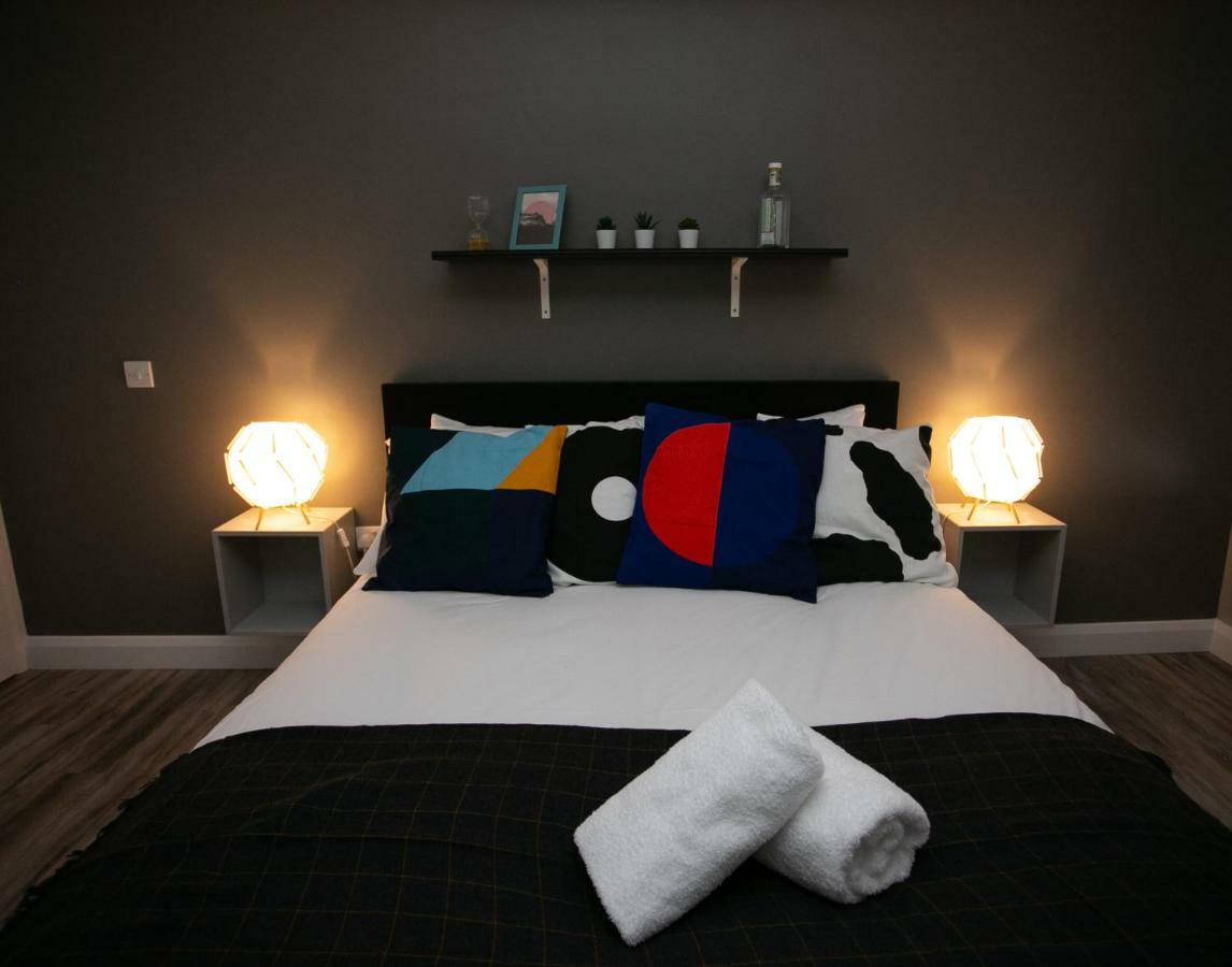 University Road Apartments Belfast Extérieur photo
