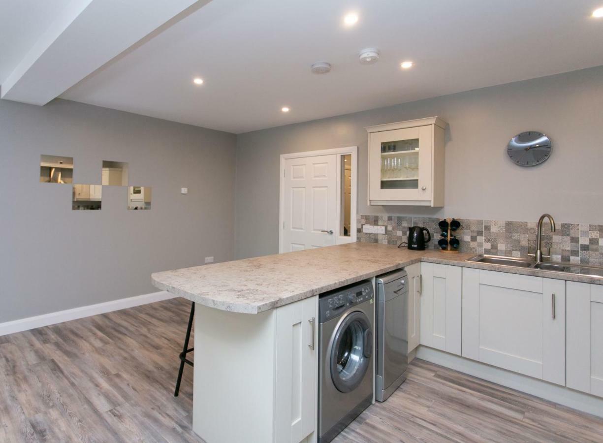 University Road Apartments Belfast Extérieur photo