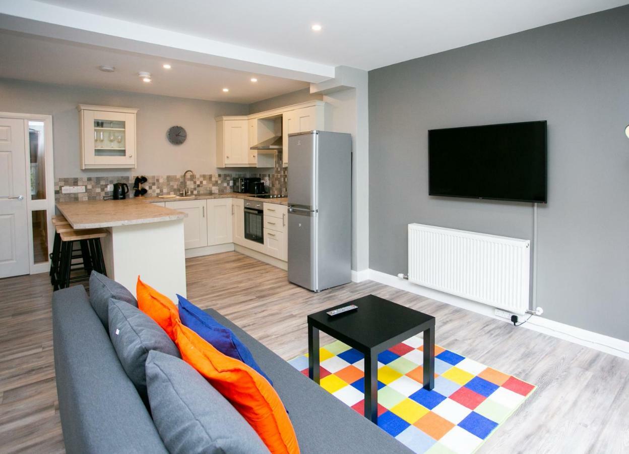 University Road Apartments Belfast Extérieur photo