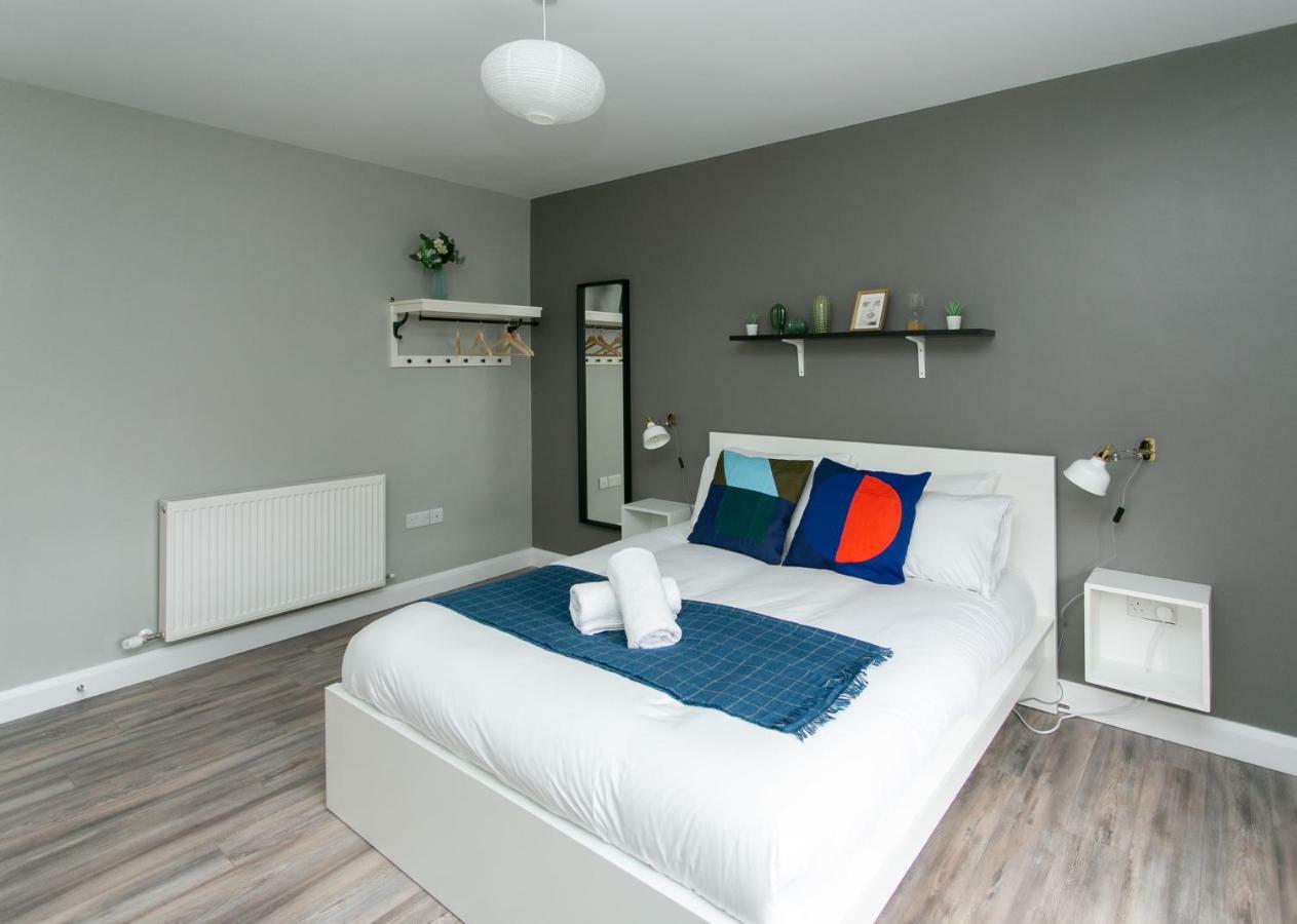 University Road Apartments Belfast Extérieur photo