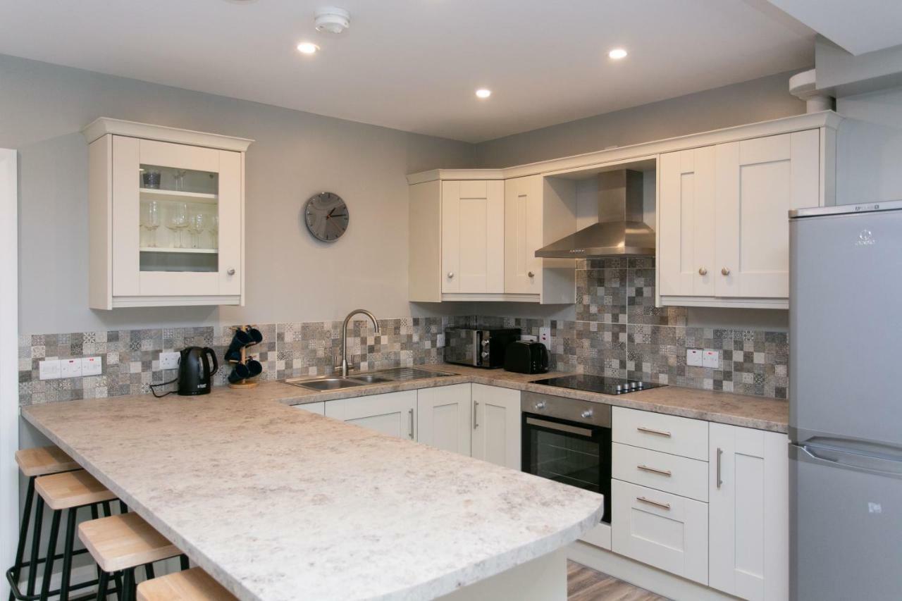 University Road Apartments Belfast Extérieur photo