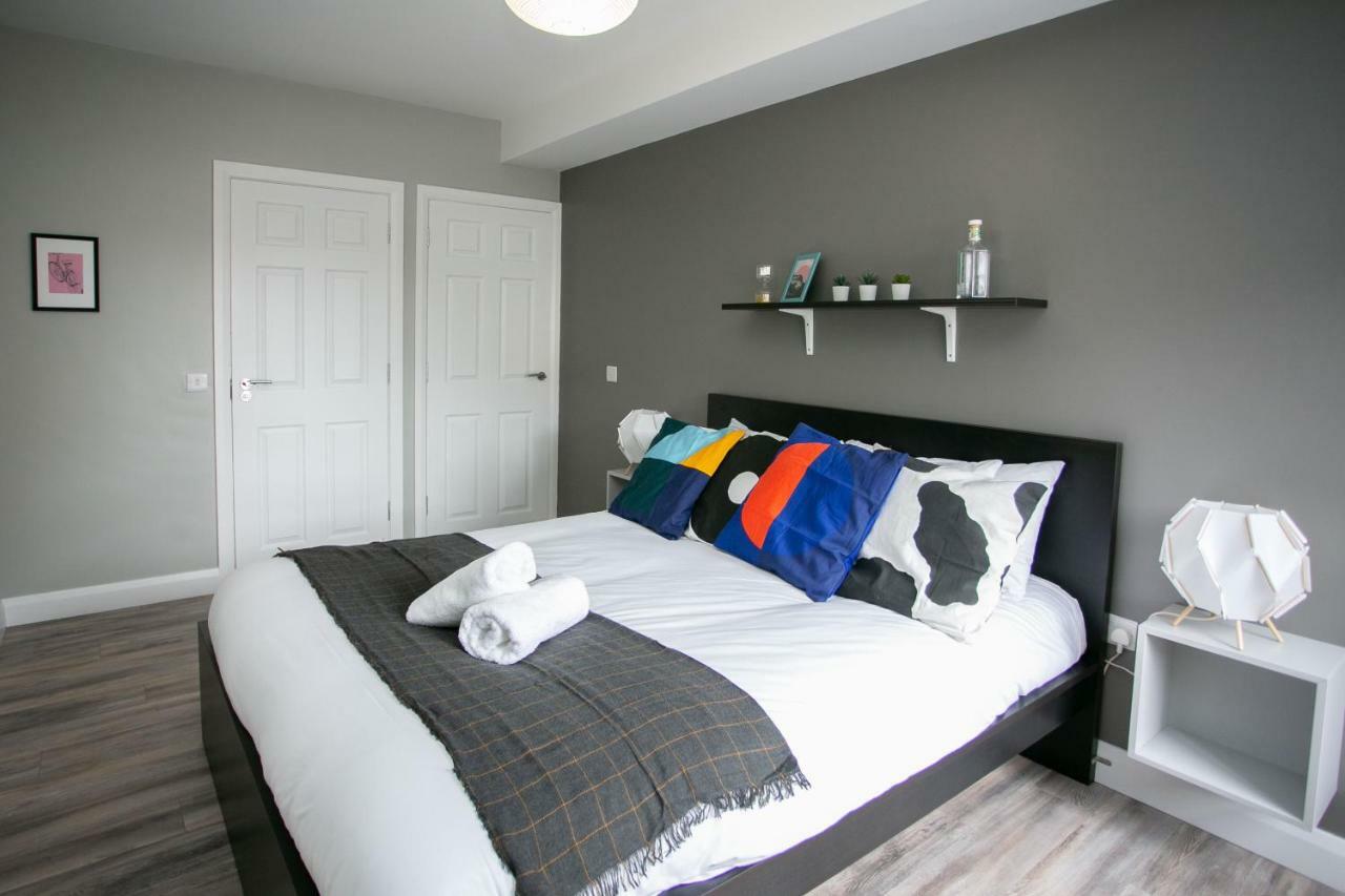 University Road Apartments Belfast Extérieur photo