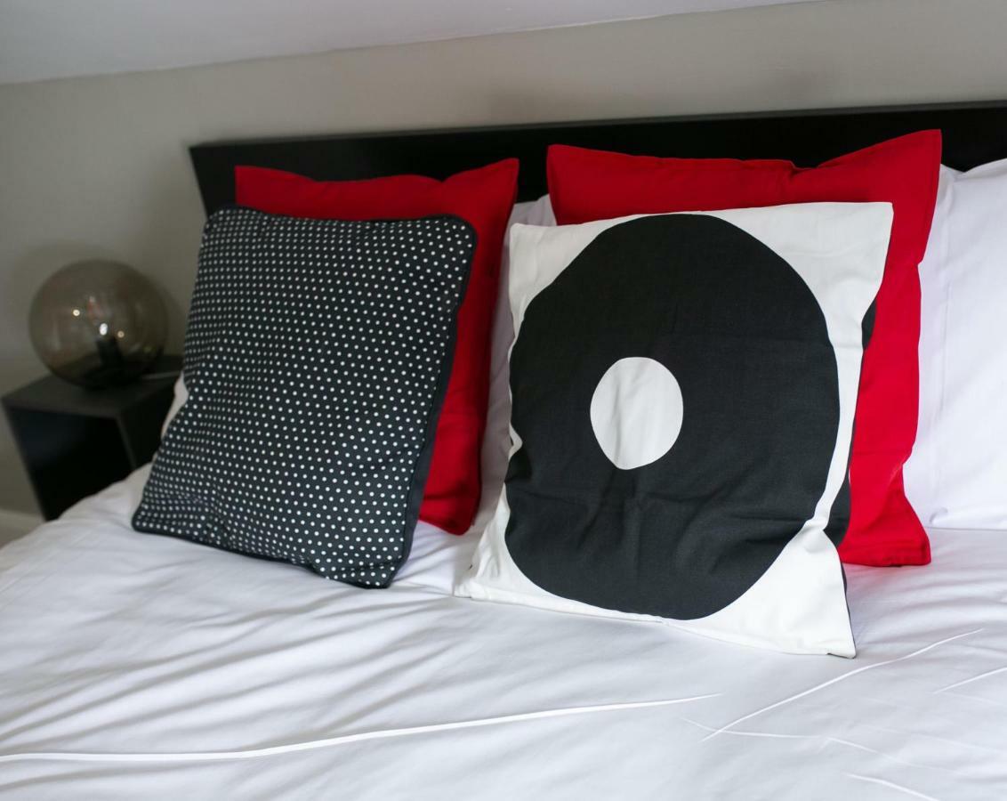 University Road Apartments Belfast Extérieur photo