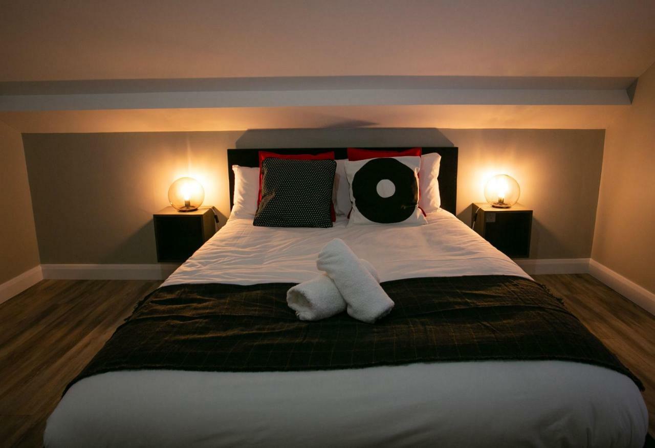 University Road Apartments Belfast Extérieur photo