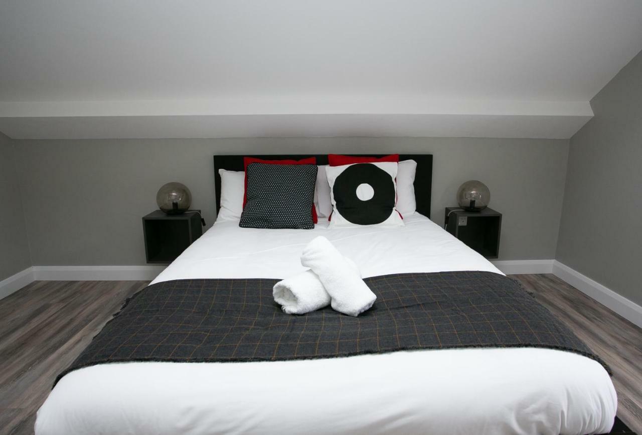 University Road Apartments Belfast Extérieur photo