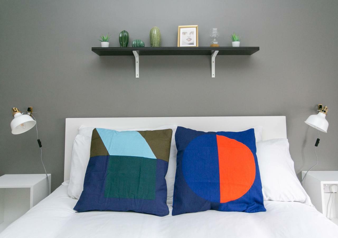 University Road Apartments Belfast Extérieur photo