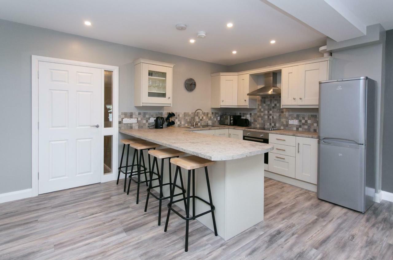University Road Apartments Belfast Extérieur photo