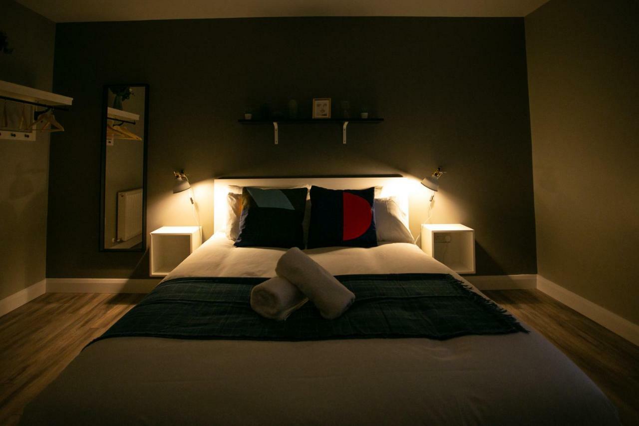 University Road Apartments Belfast Extérieur photo