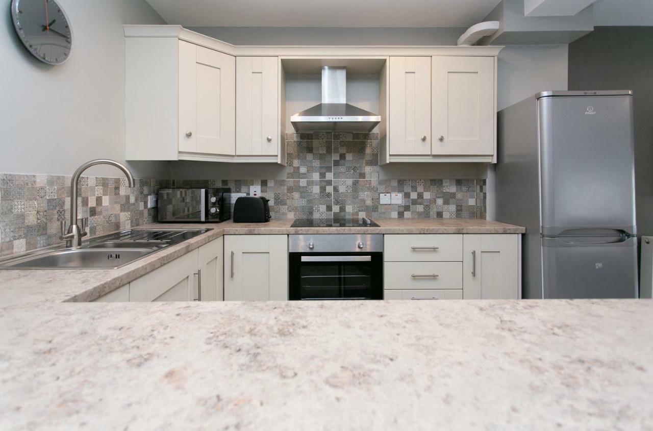 University Road Apartments Belfast Extérieur photo
