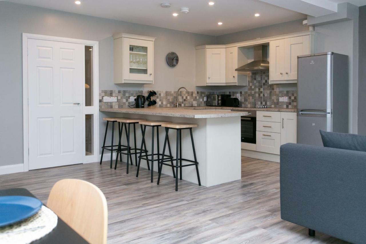University Road Apartments Belfast Extérieur photo