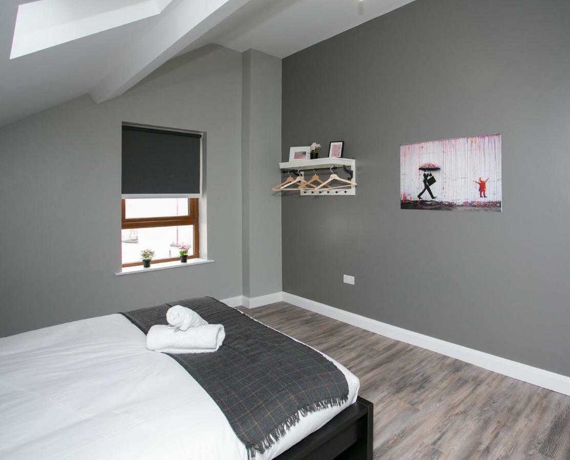 University Road Apartments Belfast Extérieur photo