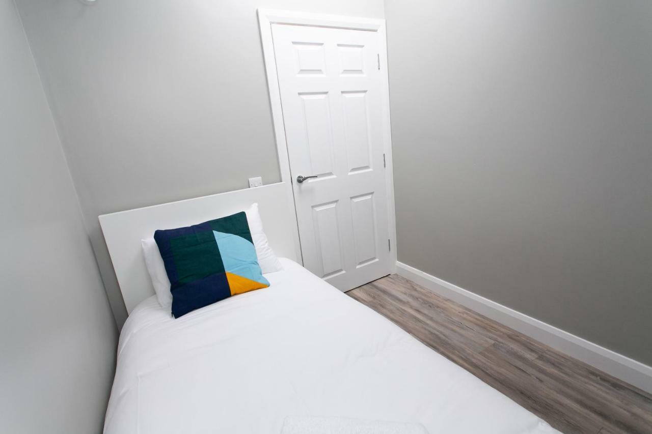 University Road Apartments Belfast Extérieur photo