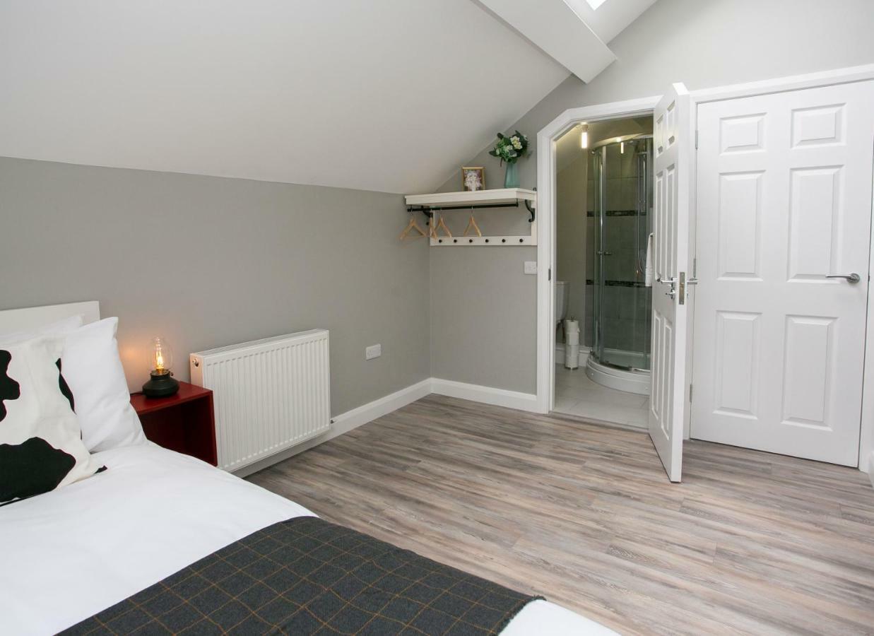University Road Apartments Belfast Extérieur photo