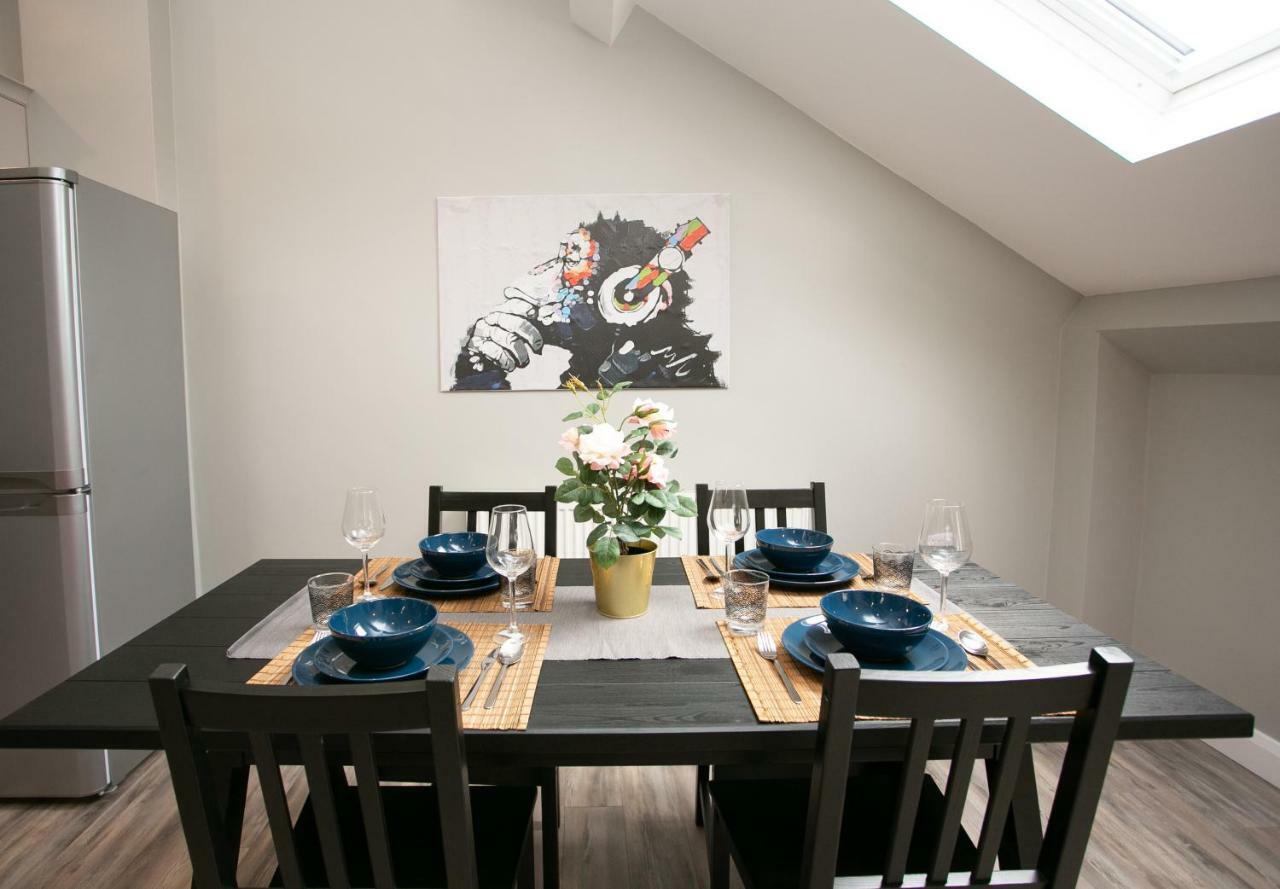 University Road Apartments Belfast Extérieur photo