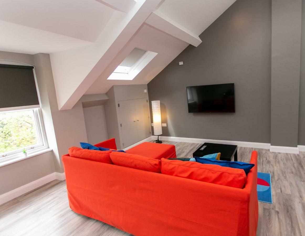 University Road Apartments Belfast Extérieur photo
