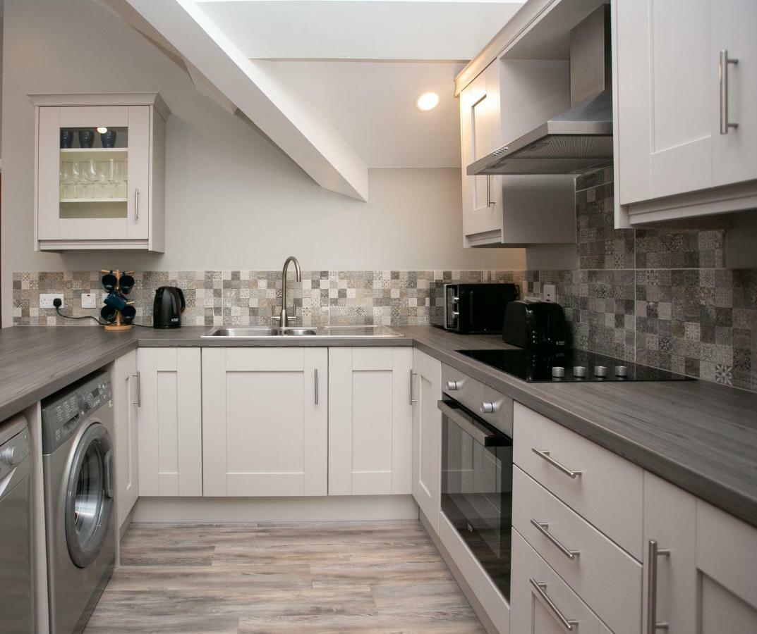 University Road Apartments Belfast Extérieur photo