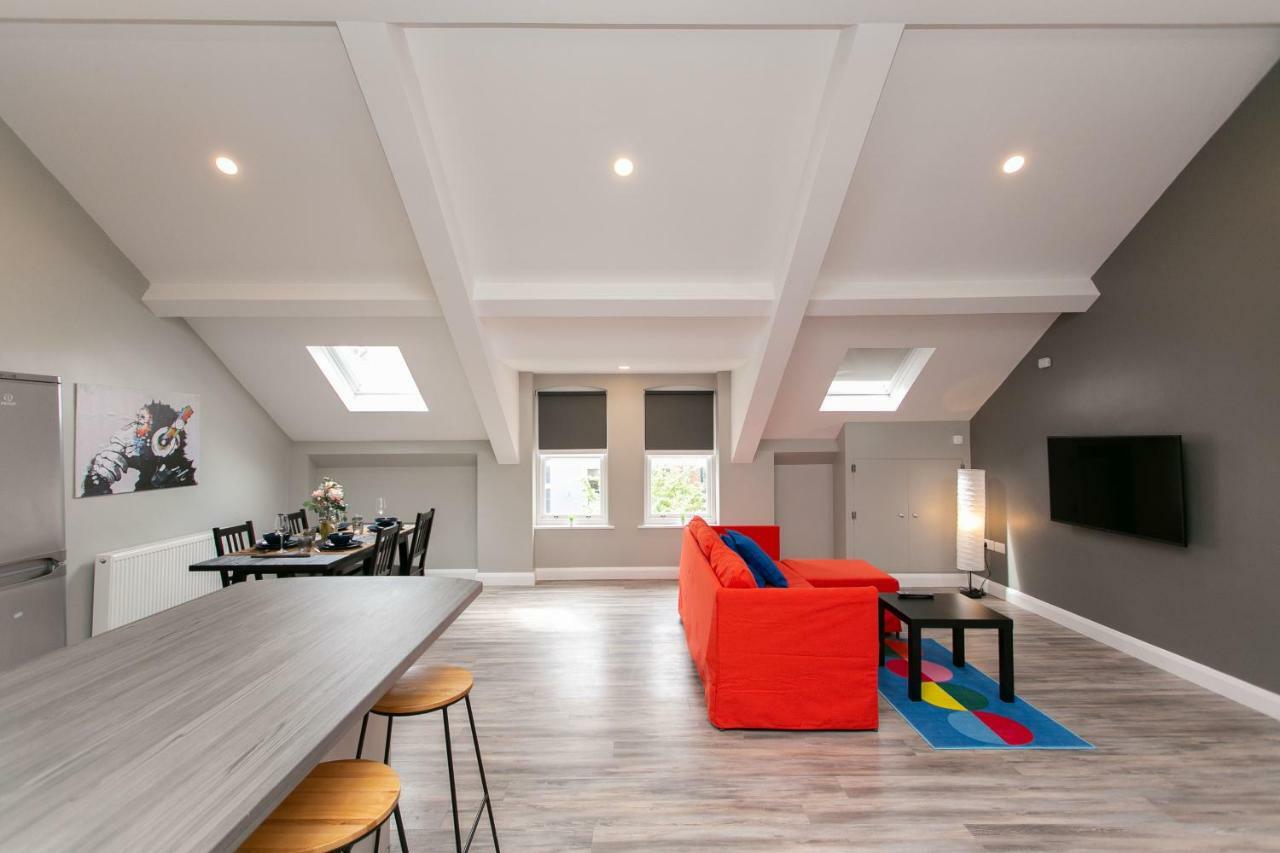 University Road Apartments Belfast Extérieur photo