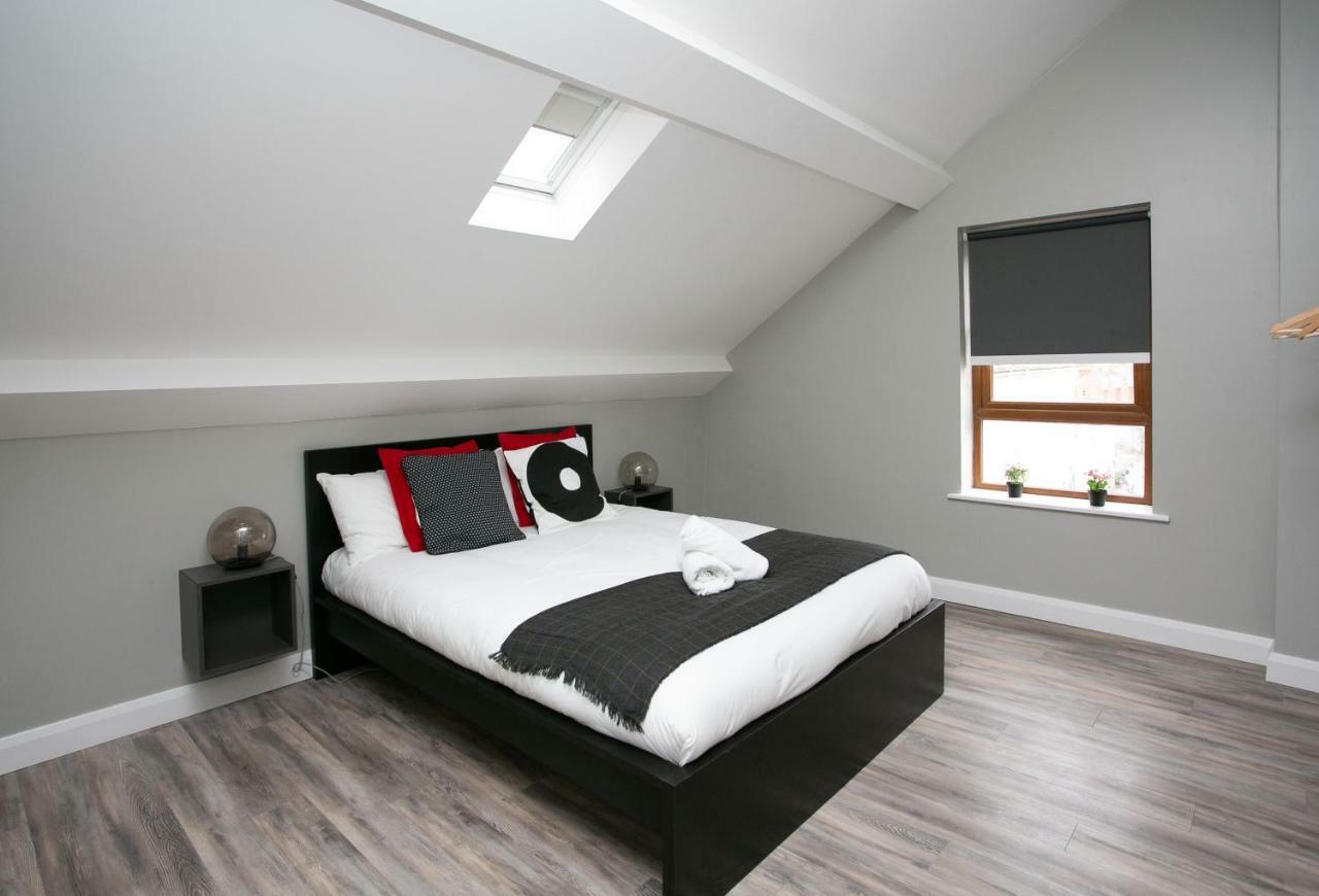 University Road Apartments Belfast Extérieur photo