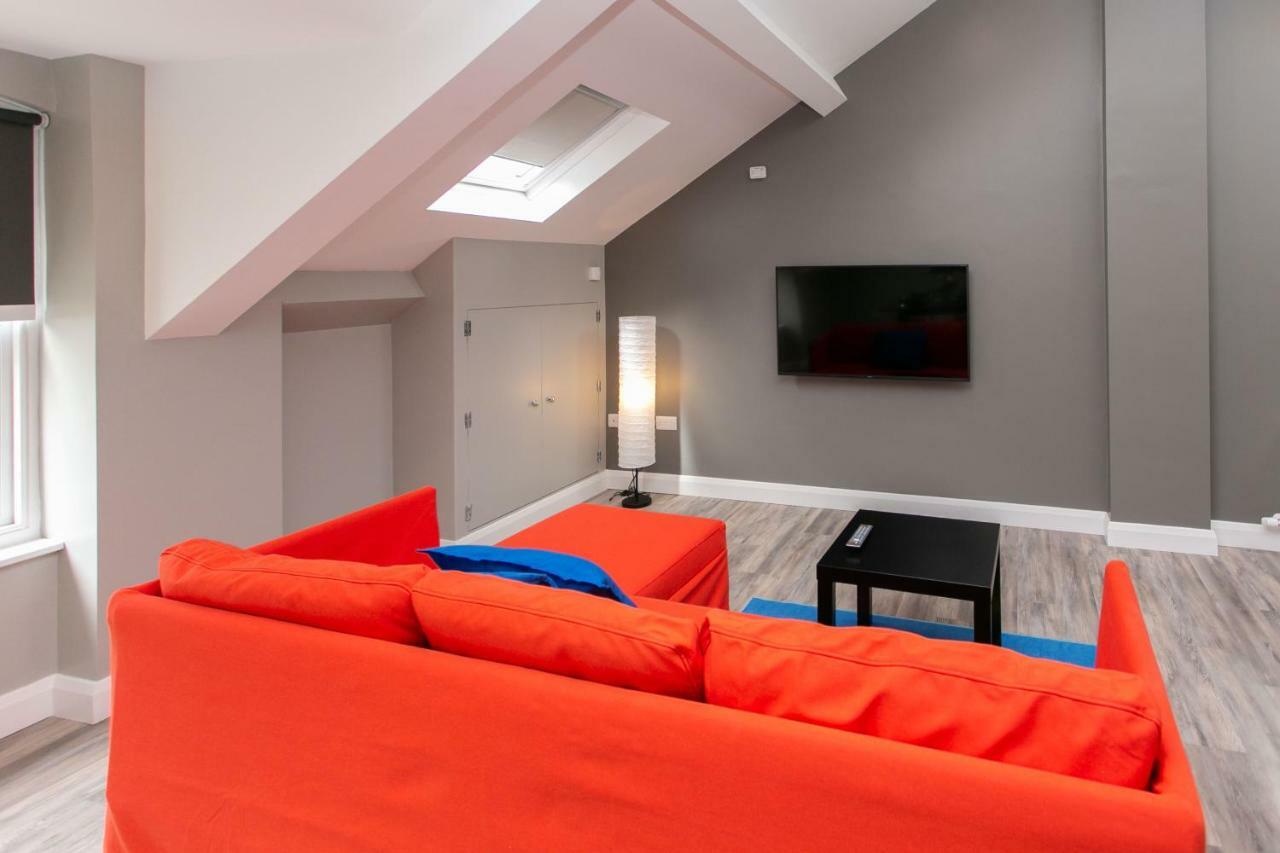 University Road Apartments Belfast Extérieur photo