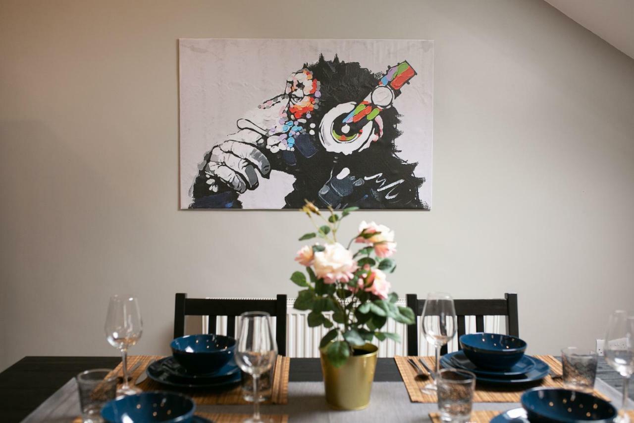 University Road Apartments Belfast Extérieur photo