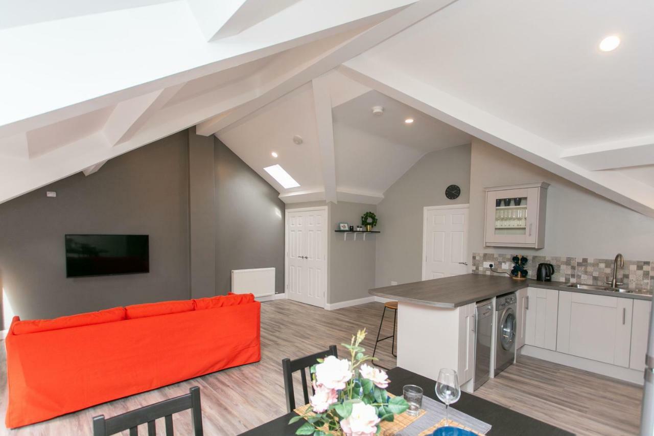 University Road Apartments Belfast Extérieur photo