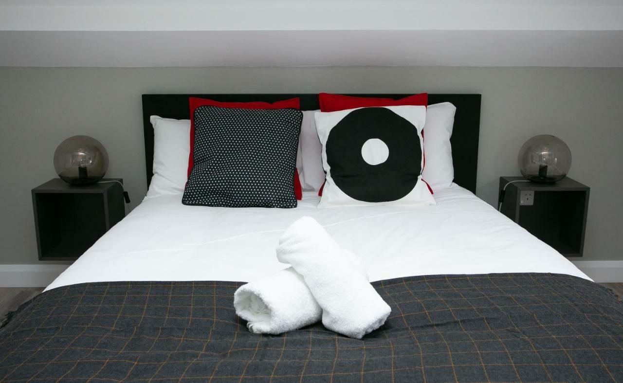 University Road Apartments Belfast Extérieur photo
