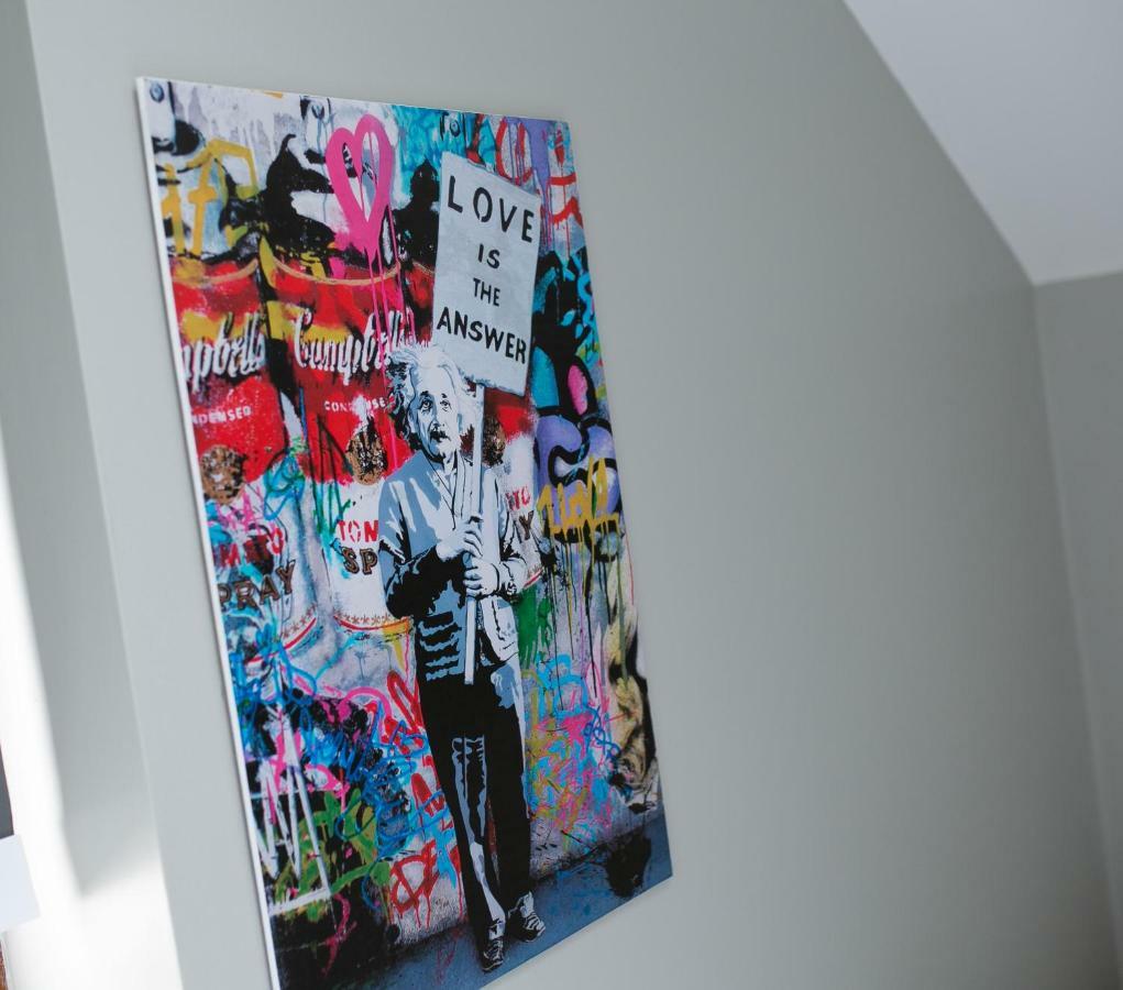 University Road Apartments Belfast Extérieur photo