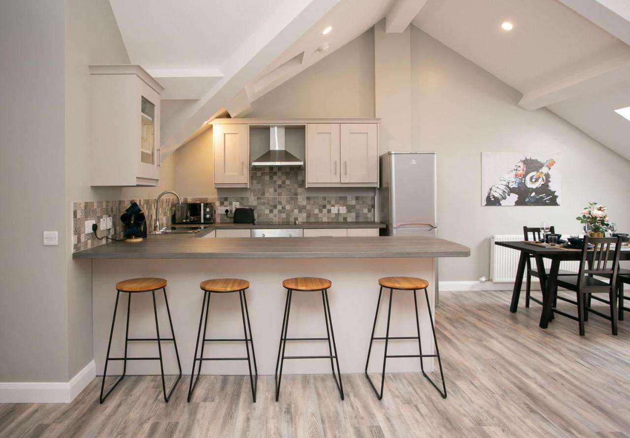 University Road Apartments Belfast Extérieur photo