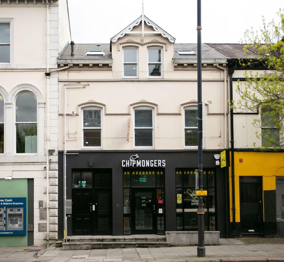 University Road Apartments Belfast Extérieur photo